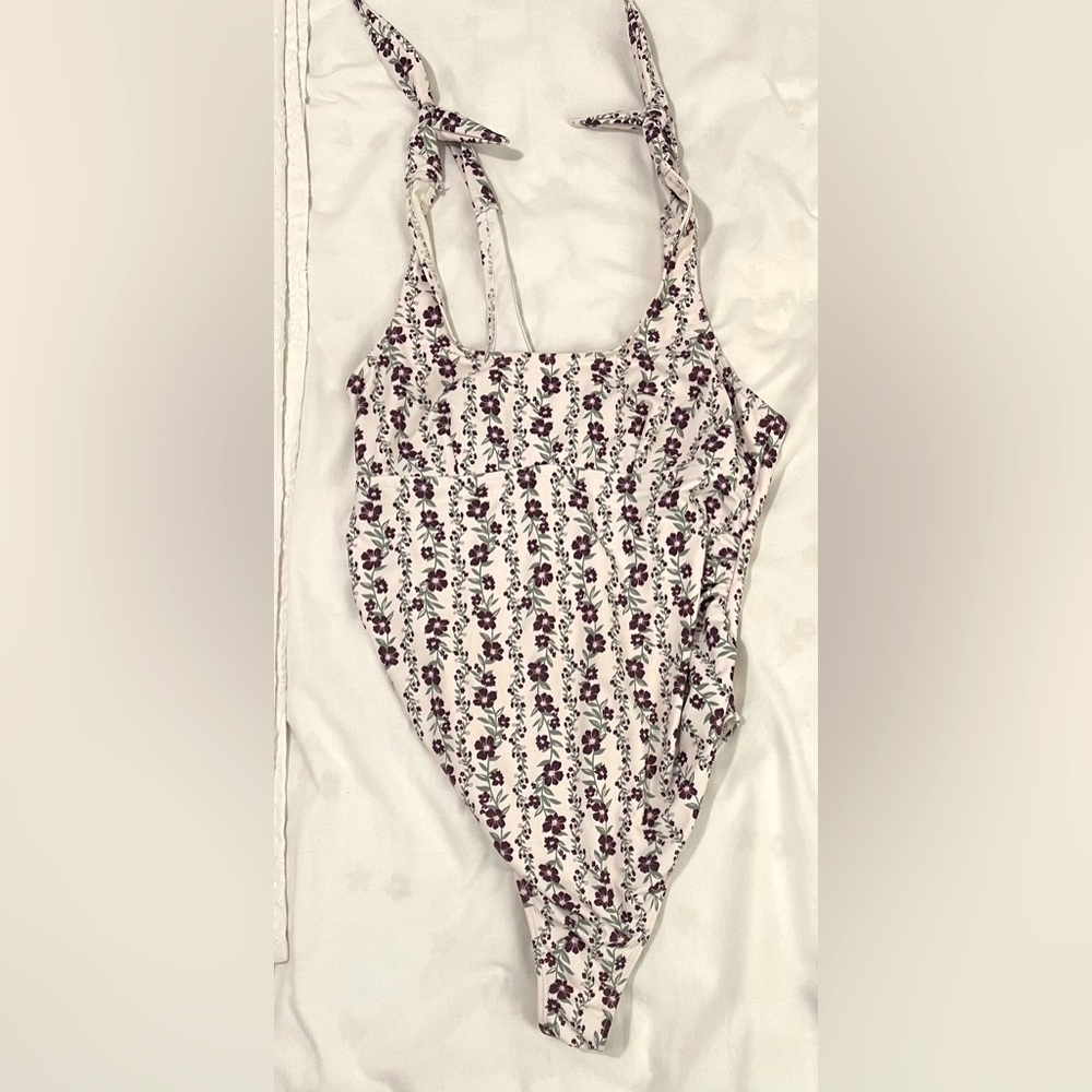 Maternity swimsuit